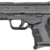 Pistol with Tritium Front Sight