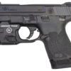 Trace Light and Lockdown Handgun