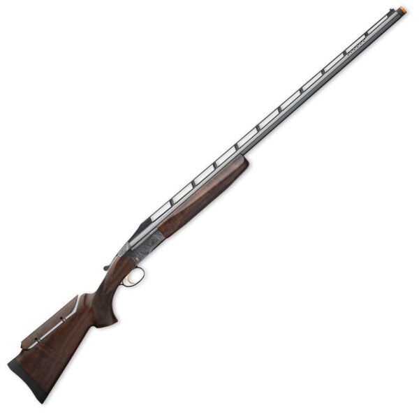 Browning BT-99 Single-Shot Trap Shotgun