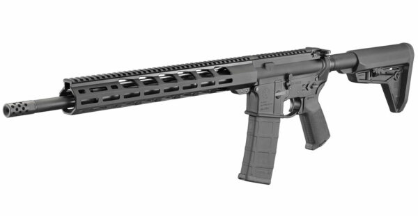 Semi-Automatic Multi-Purpose Rifle